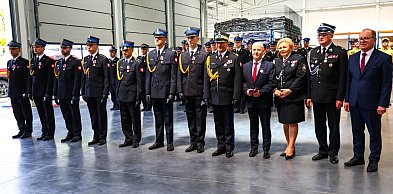 Uroczyste obchody Dnia Strażaka w Mielcu [FOTO]