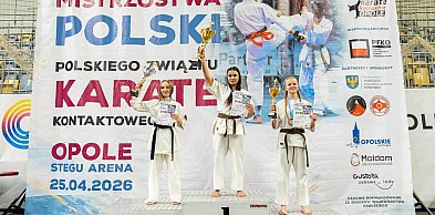 Natalia Paczyńska wicemistrzynią Polski