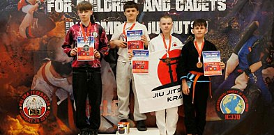 Mielec gospodarzem pierwszych Otwartych Mistrzostw Europy Combat Ju Jutsu