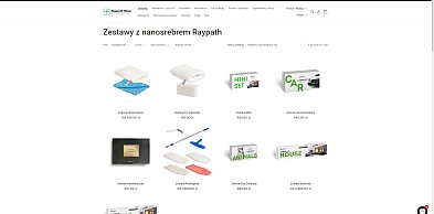 Jak dbać o zestawy Raypath?