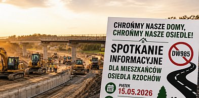Nowa droga Mielec-Dębica łączy mieszkańców w obawach