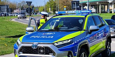 22-latek driftował BMW na ulicach Mielca. Stracił prawo jazdy