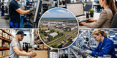 Mielec rekrutuje. Gdzie szukają pracowników?