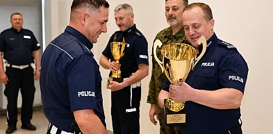 Policjant z Mielca wśród najlepszych na Podkarpaciu