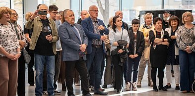 „Dom Sztuki” na finał. Wyjątkowy finisaż wystawy w Galerii ESCEK