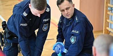 Kolejny sukces mieleckich policjantów. Stanęli na podium wojewódzkich zawodów