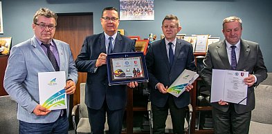 Historyczne porozumienie podpisane w murach starostwa