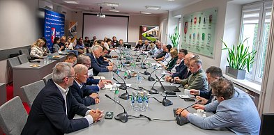 Konsolidacja trzech szpitali na Podkarpaciu