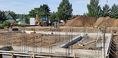 Ruszyła budowa PSZOK-u w Radomyślu Wielkim. Inwestycja za ponad 1,5 mln zł