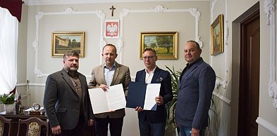 Padew i Baranów z porozumieniem wodociągowym