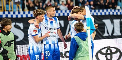 FKS Stal Mielec o krok od utrzymania! Pewne zwycięstwo w Siedlcach
