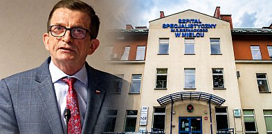 Zbigniew Tymuła: „Obawiam się najgorszego – prywatyzacji szpitali”