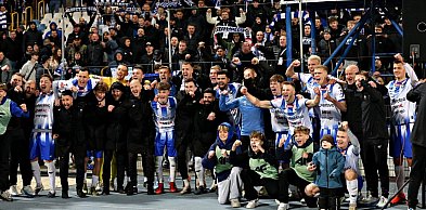 Jest utrzymanie! Stal Mielec zostaje w Betclic 1. Lidze