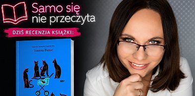 Magdalena Żukowska-Bąk o książce "Ciemno, prawie noc"
