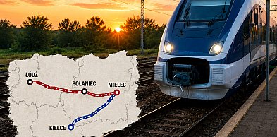 Mielec wróci na kolejową mapę Polski? Powiat walczy o pociągi do Kielc i Łodzi