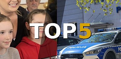 TOP 5 mijającego tygodnia! Sprawdź, czym żył Mielec w ostatnich dniach