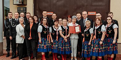OSP Biały Bór świętowała 100-lecie istnienia