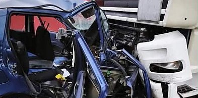 Tragiczny wypadek pod Mielcem. Nie żyją trzy osoby
