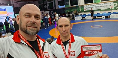 Zawodnicy Iron Dragon MMA Mielec z medalami na Światowym Festiwalu Weteranów