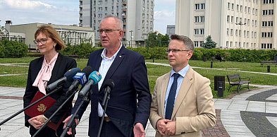 Poseł Kapinos o konsolidacji szpitali: mieszkańcy mają prawo do informacji