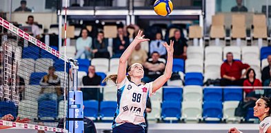 Julia Bińczycka zostaje w ITA TOOLS Stal Mielec