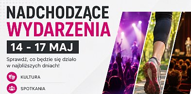 Jakie wydarzenia w weekend? Sprawdź!