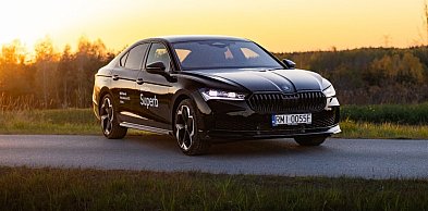 Skoda Superb – czy warto wybrać ten model?
