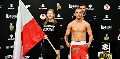 Suzuki Boxing Night 41 w Mielcu. Pięściarze gotowi do gali Polska – Litwa