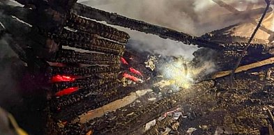 Tragiczny pożar. Nie żyje 67-letni mężczyzna