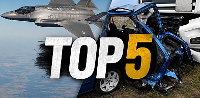 TOP 5 najpopularniejszych newsów mijającego tygodnia! Czym żyli mieszkańcy?