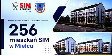 Ponad 27 mln zł na budowę mieszkań SIM w Mielcu