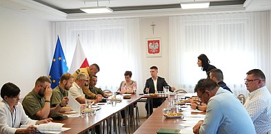 „UJĘCIE 2026”. Gmina szykuje ćwiczenia kryzysowe