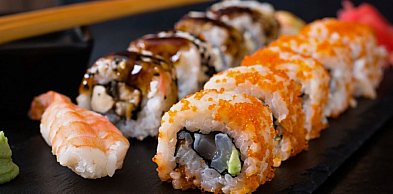 Najpopularniejsze rodzaje sushi – czym różnią się maki, nigiri i sashimi?