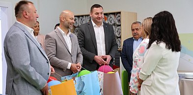 Komfort, bezpieczeństwo i nowoczesność. Rozbudowany Żłobek nr 3 oficjalnie otwarty