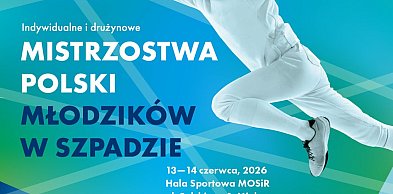 Mielec gospodarzem Mistrzostw Polski Młodzików w Szpadzie