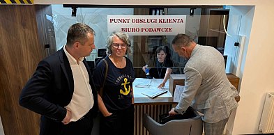Mieszkańcy Rzochowa nie chcą strefy przemysłowej na terenie lasu