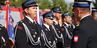 120 lat służby i tradycji. Strażacy z Tuszymy świętowali jubileusz OSP [FOTO]