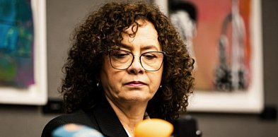 Posłanka Elżbieta Burkiewicz o związkach partnerskich