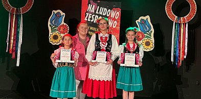 Sukcesy wokalne podopiecznych Ośrodka Kultury w Grochowem