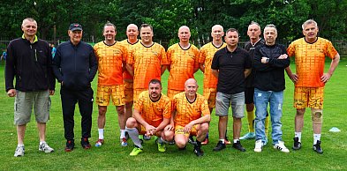 Młode Wilki i Oldboys Mielec triumfowali na Błoniach