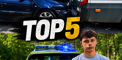 TOP 5 newsów mijającego tygodnia! Sprawdź czym żyli mieszkańcy