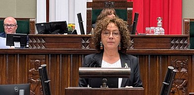 „Bez pszczół nie byłoby wielu owoców”. Posłanka Burkiewicz komentuje obrady Sejmu