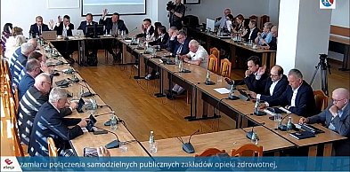 Jest uchwała intencyjna. Szpital w Dębicy bliżej konsolidacji