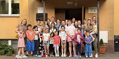 Spełnili marzenia podopiecznych z Domu Dziecka w Skopaniu