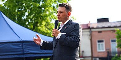 Mielczanie pytali, Sławomir Mentzen odpowiadał