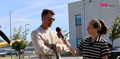 „To będą obrazki nie do zapomnienia”. Prezes Lotniska Mielec zaprasza na Bieg