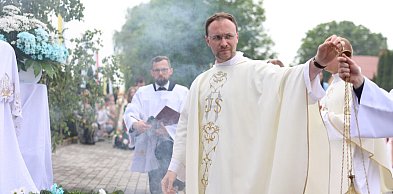 Tak wyglądały procesje w Borkach Nizińskich oraz Gawłuszowicach