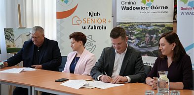 Rusza warta blisko 4 miliony złotych inwestycja dla seniorów w Zabrniu