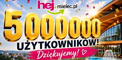 5 milionów użytkowników w miesiąc! Konkurs dla naszych czytelników!