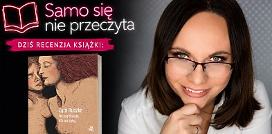 Magdalena Żukowska-Bąk o książce "Ten się śmieje, kto ma zęby"